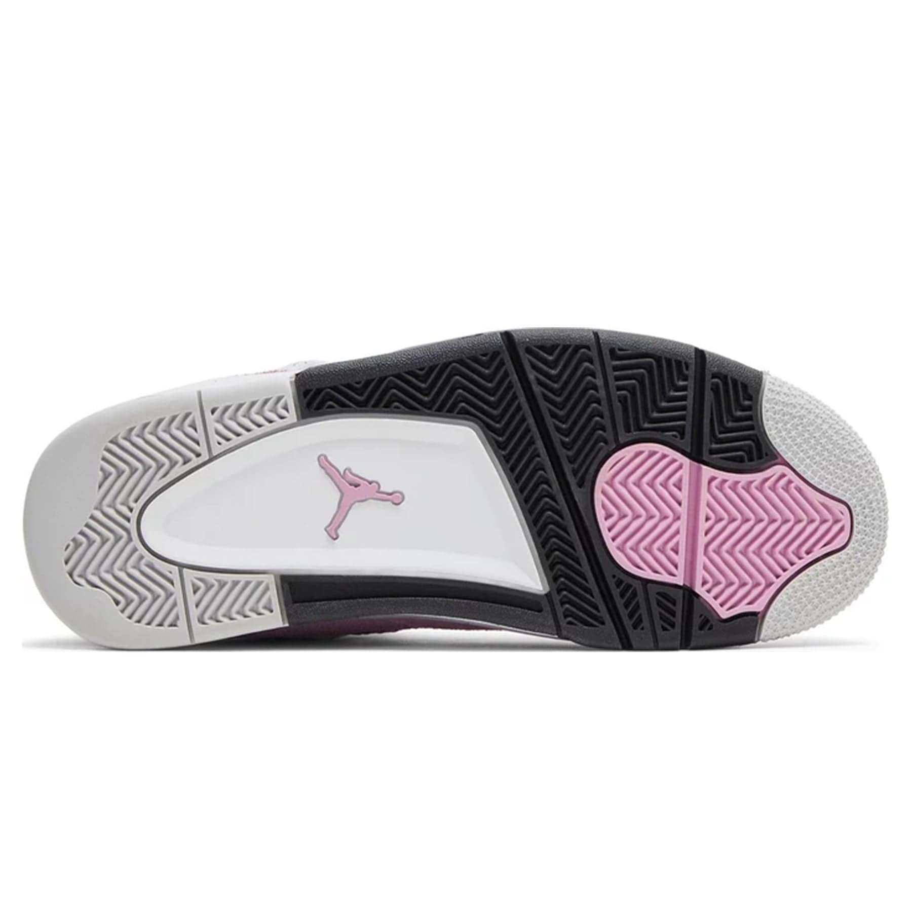Air Jordan 4 Wmns Retro 'Orchid' — UK 2.5 | EU 35.5 | US 5 — Detail View