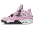 Air Jordan 4 Wmns Retro 'Orchid' — UK 2.5 | EU 35.5 | US 5 — Front View