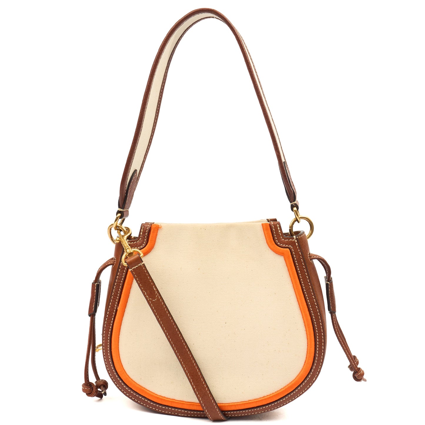 Mulberry Shoulder Bag Iris Hobo in Neutral, Leather — Alternate View 10