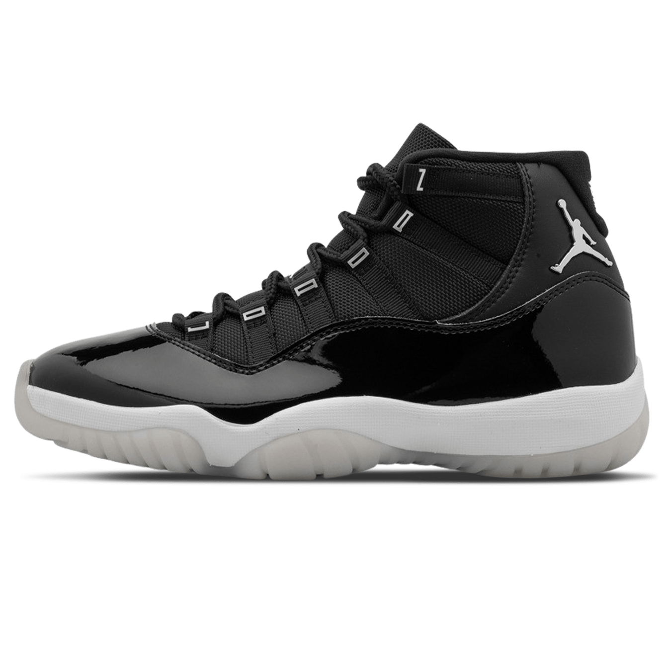 Air Jordan 11 Retro Wmns 'Jubilee / 25th Anniversary' — UK 2.5 | EU 35.5 | US 5 — Front View