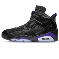 Social Status x Air Jordan 6 Retro 'Pony Hair' — UK 3 | EU 35.5 | US 3.5 — Front View