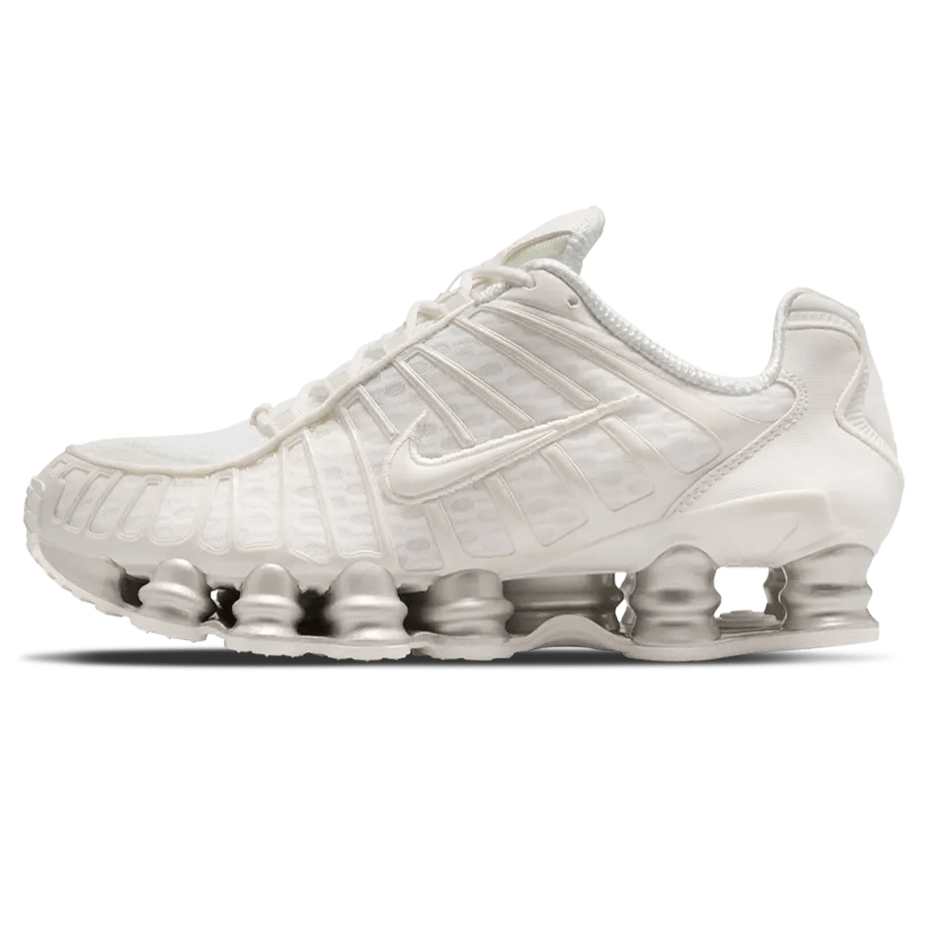 Nike Wmns Shox TL 'Sail' — UK 2.5 | EU 35.5 | US 5 — Front View
