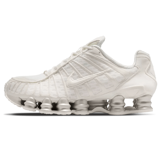 Nike Wmns Shox TL 'Sail' — UK 2.5 | EU 35.5 | US 5 — Front View