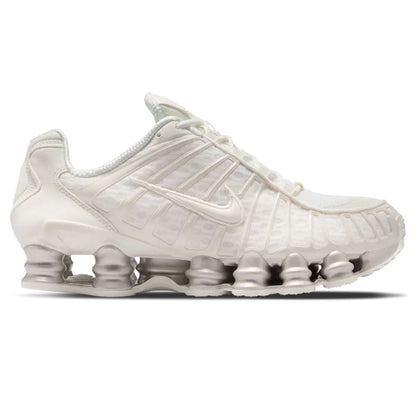 Nike Wmns Shox TL 'Sail' — UK 2.5 | EU 35.5 | US 5 — Side View