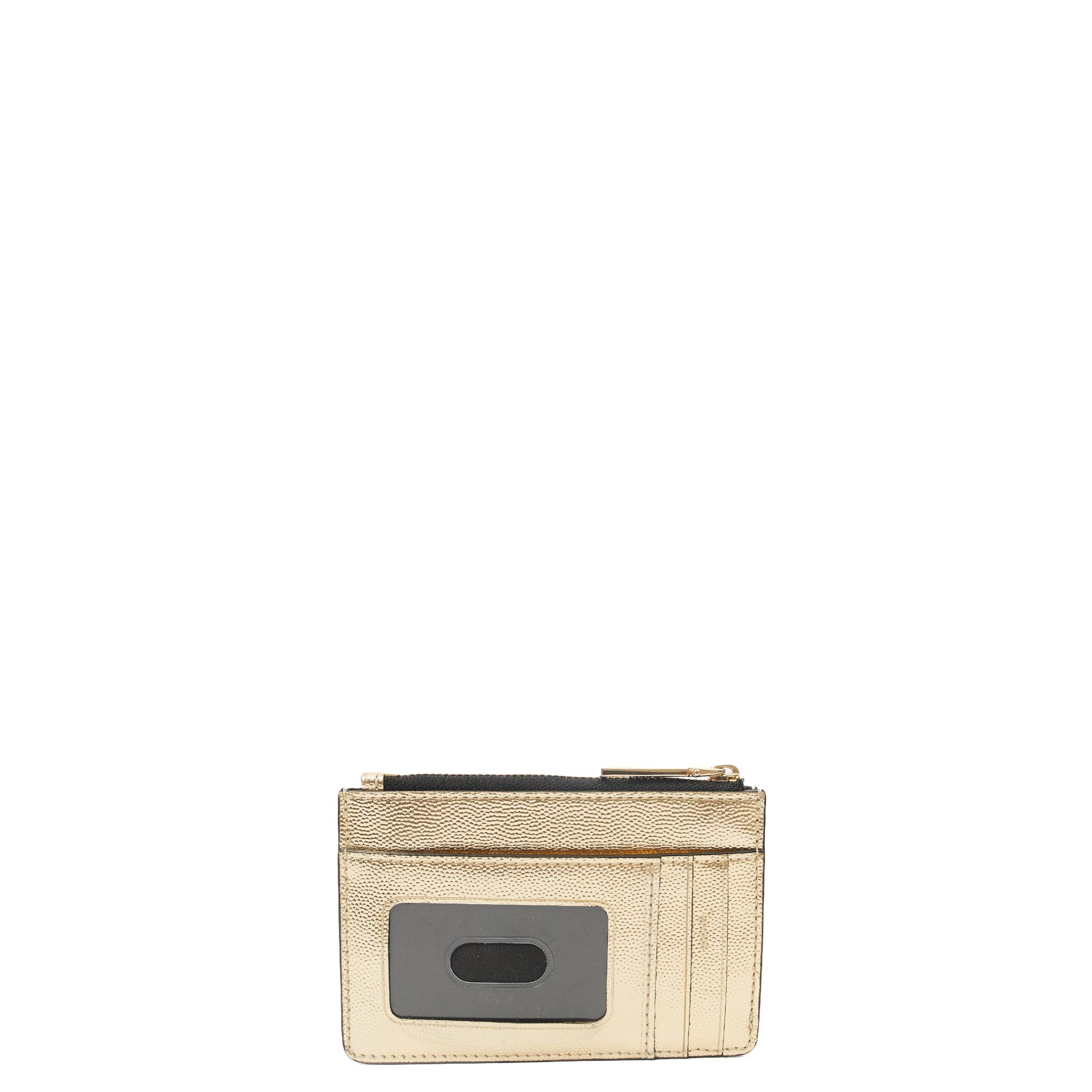 Marc Jacobs Purse Classic Wallet in Metallic, Leather — Alternate View 10