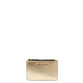 Marc Jacobs Purse Classic Wallet in Metallic, Leather — Front View