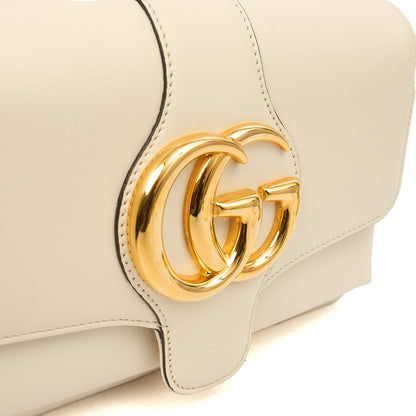 Gucci Cross Body Arli in Cream, Leather — Alternate View 18