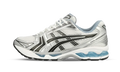 Gel-Kayano 14 White Blue