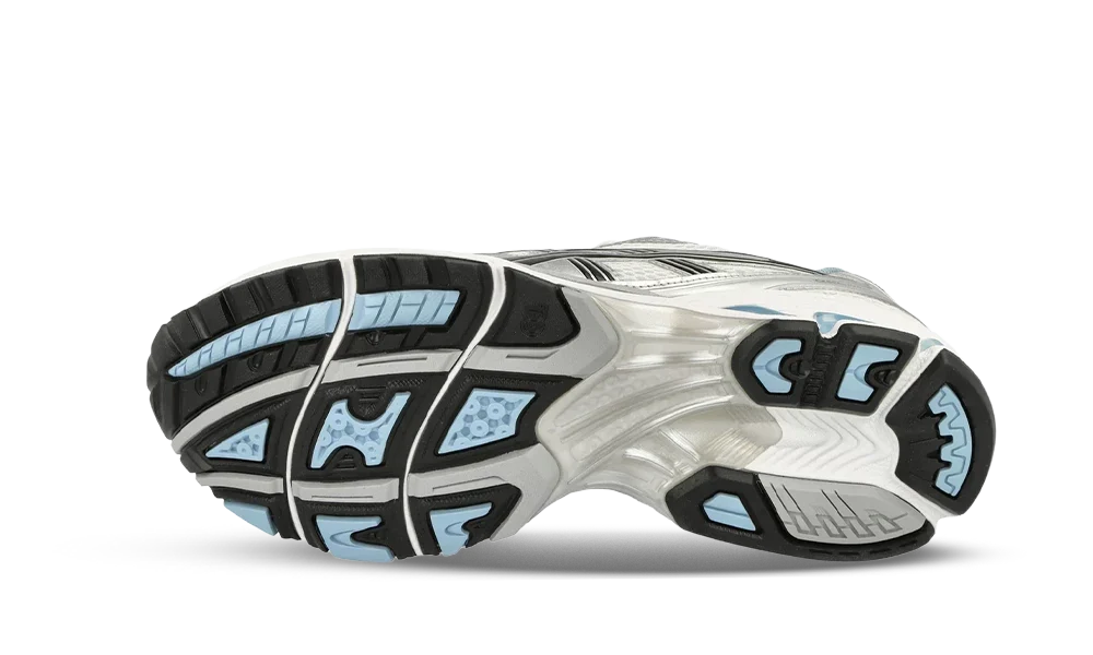 Gel-Kayano 14 White Blue