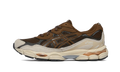 ASICS Gel-NYC Brown Storm Black Coffee — vue principale