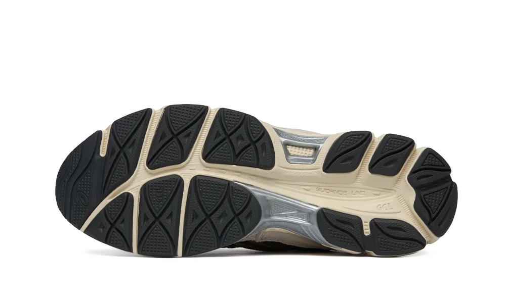ASICS Gel-NYC Brown Storm Black Coffee — détail