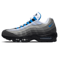 Nike Air Max 95 OG 'Crystal Blue' — UK 3 | EU 35.5 | US 3.5 — Front View