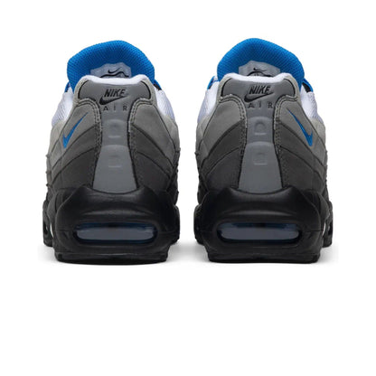 Nike Air Max 95 OG 'Crystal Blue' — UK 3 | EU 35.5 | US 3.5 — Detail View