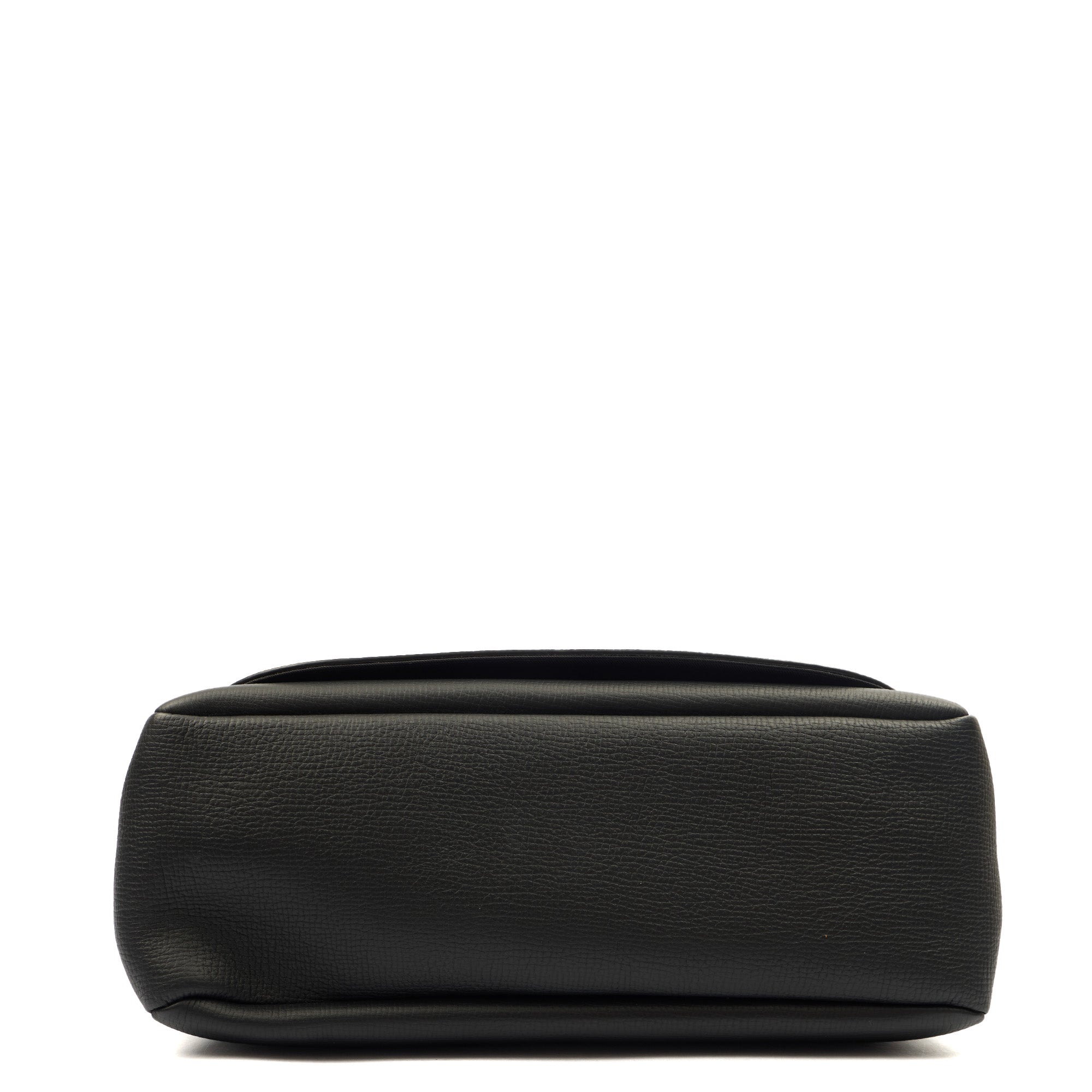 Louis Vuitton Shoulder Bag Louis Vuitton x Nigo Besace Tokyo in Black, Taurillon Leather — Top View