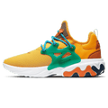 Nike React Presto 'University Gold' — UK 3 | EU 35.5 | US 3.5 — Front View