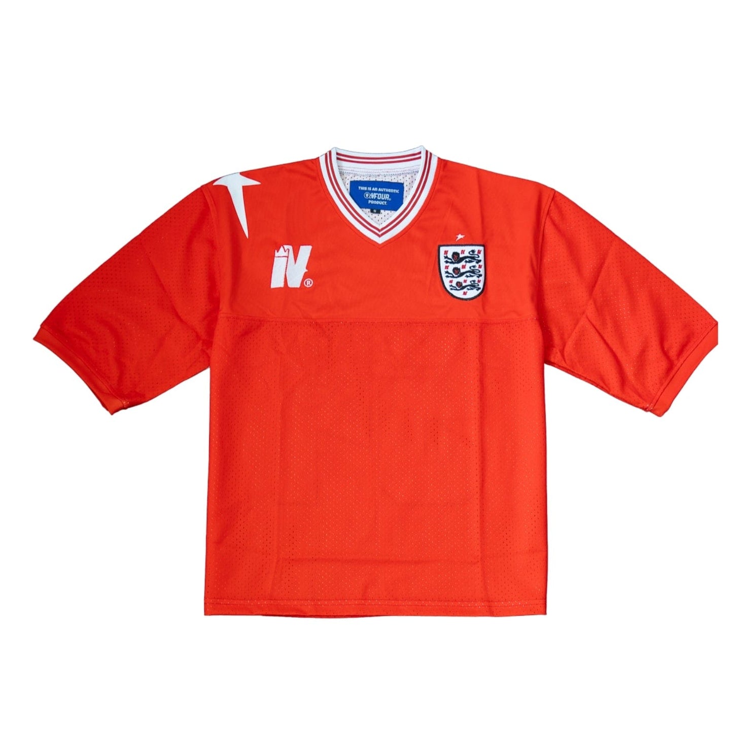 Vfour Ldn Terrace Away Jersey — S — Front View