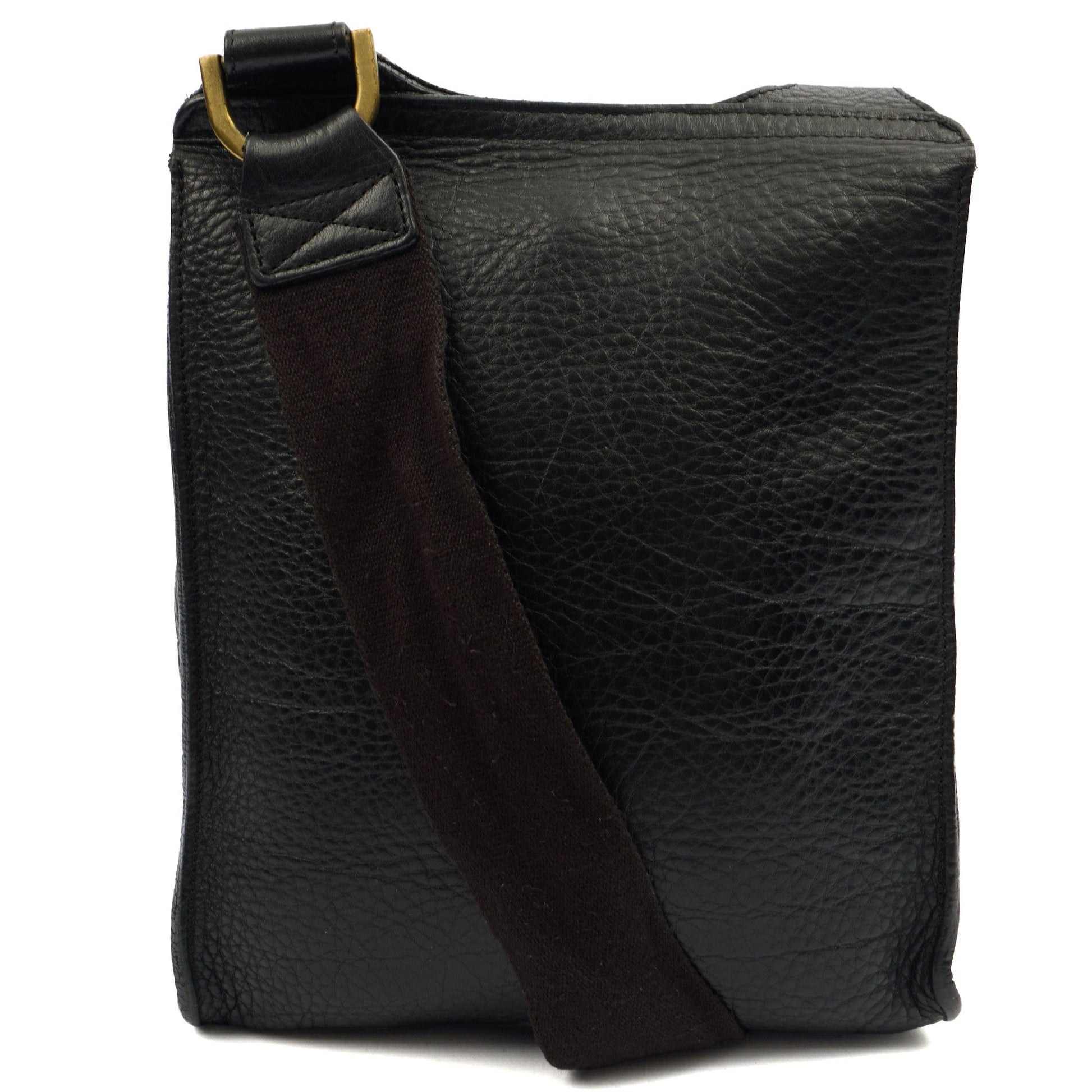 Mulberry Cross Body Antony in Black, Calfskin Leather — Alternate View 15