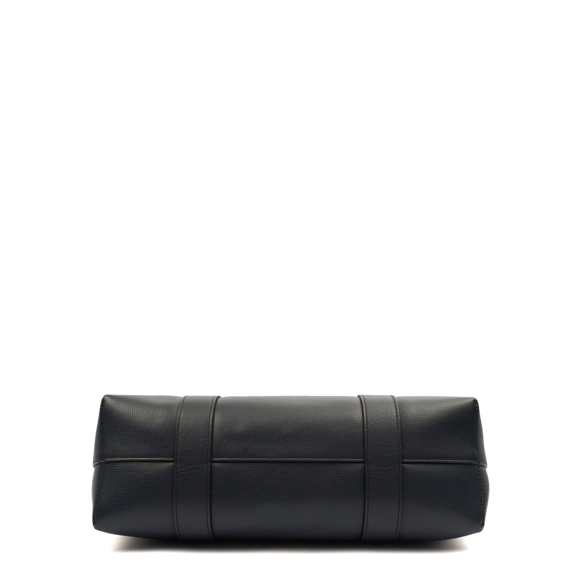 Mulberry Tote Bayswater Tote in Navy, Leather — Alternate View 11