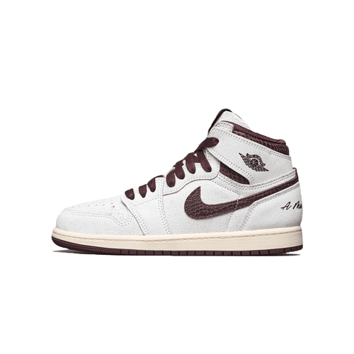 A Ma Maniére x Air Jordan 1 High OG PS 'Airness' — UK 10C | EU 27.5 | US 10.5C — Front View