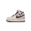 A Ma Maniére x Air Jordan 1 High OG TD 'Airness' — UK 0C | EU 15 | US 0C — Front View