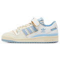 Adidas Forum 84 LG Wmns 'White Clear Sky' — UK 3.5 | EU 36 | US 4 — Front View