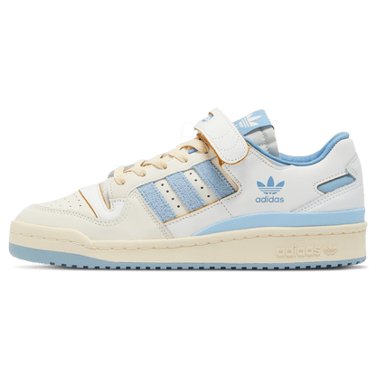 Adidas Forum 84 LG Wmns 'White Clear Sky' — UK 3.5 | EU 36 | US 4 — Front View