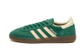 Adidas Handball Spezial Collegiate Green Cream White — vue principale