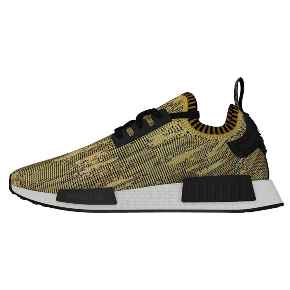 Adidas NMD Runner PK 'Lemonade' — UK 3.5 | EU 36 | US 4 — Front View