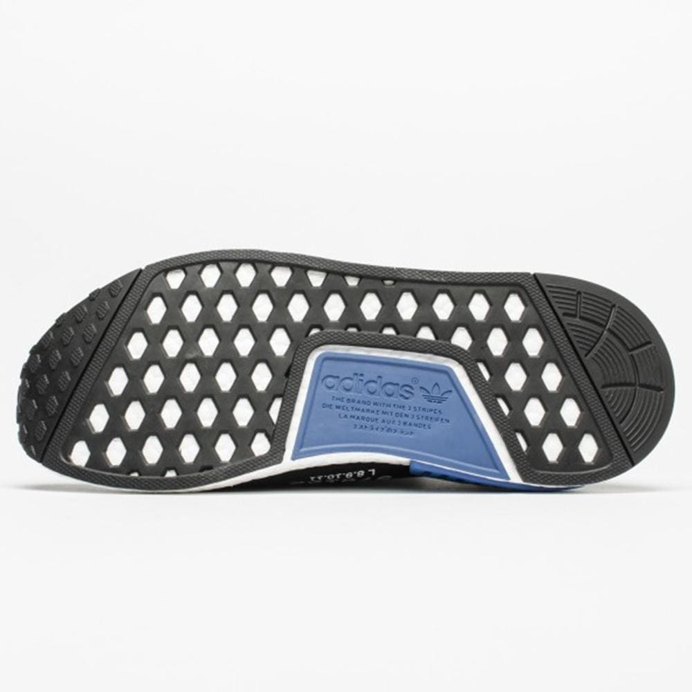 Adidas NMD_CS1 Primeknit Core Black-Lush Blue — UK 3.5 | EU 36 | US 4 — Alternate View 8