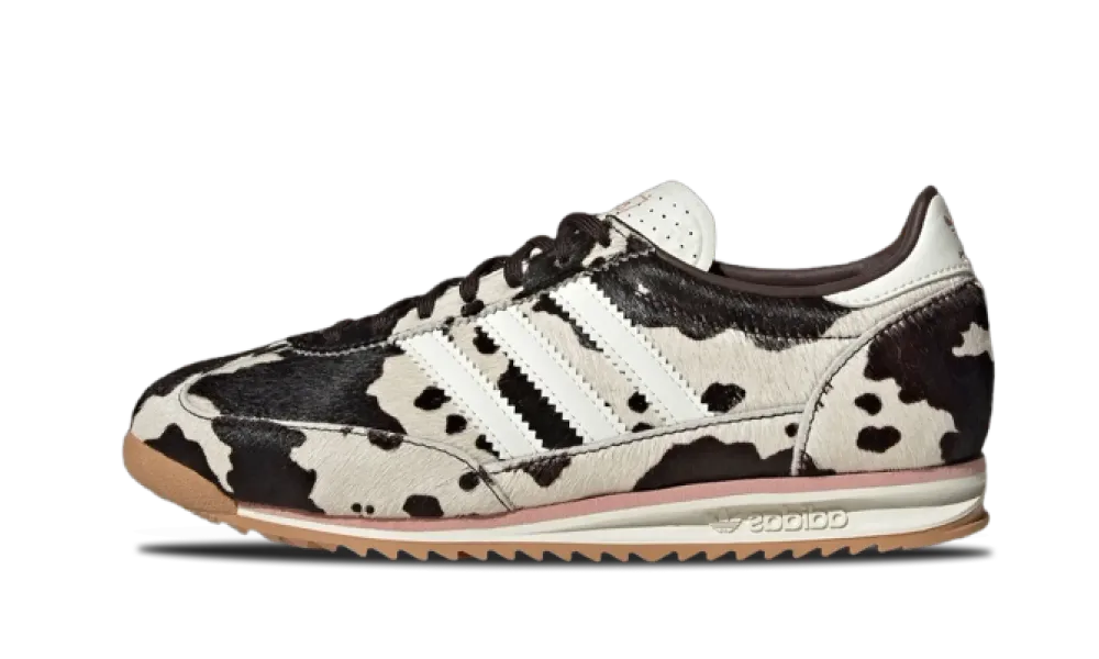 Adidas SL 72 OG Cow Print