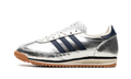 Adidas SL 72 Silver Metallic Navy