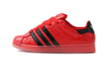 Adidas Sp5der Superstar II Core Red
