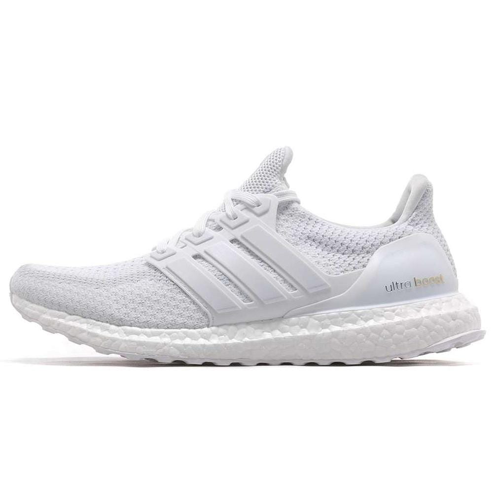 Adidas Ultra Boost White 2.0 — UK 3.5 | EU 36 | US 4 — Front View