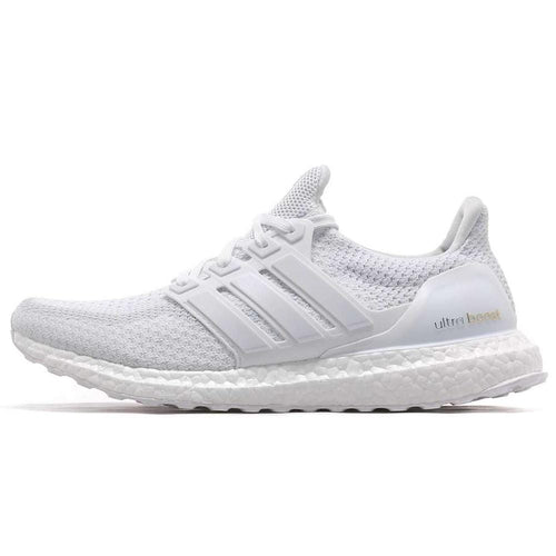Adidas Ultra Boost White 2.0 — UK 3.5 | EU 36 | US 4 — Front View
