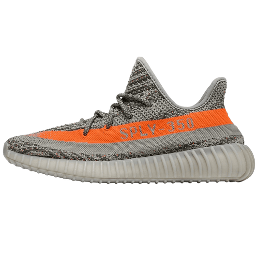 Adidas Originals Yeezy Boost 350 V2 Beluga — UK 3.5 | EU 36 | US 4 — Front View