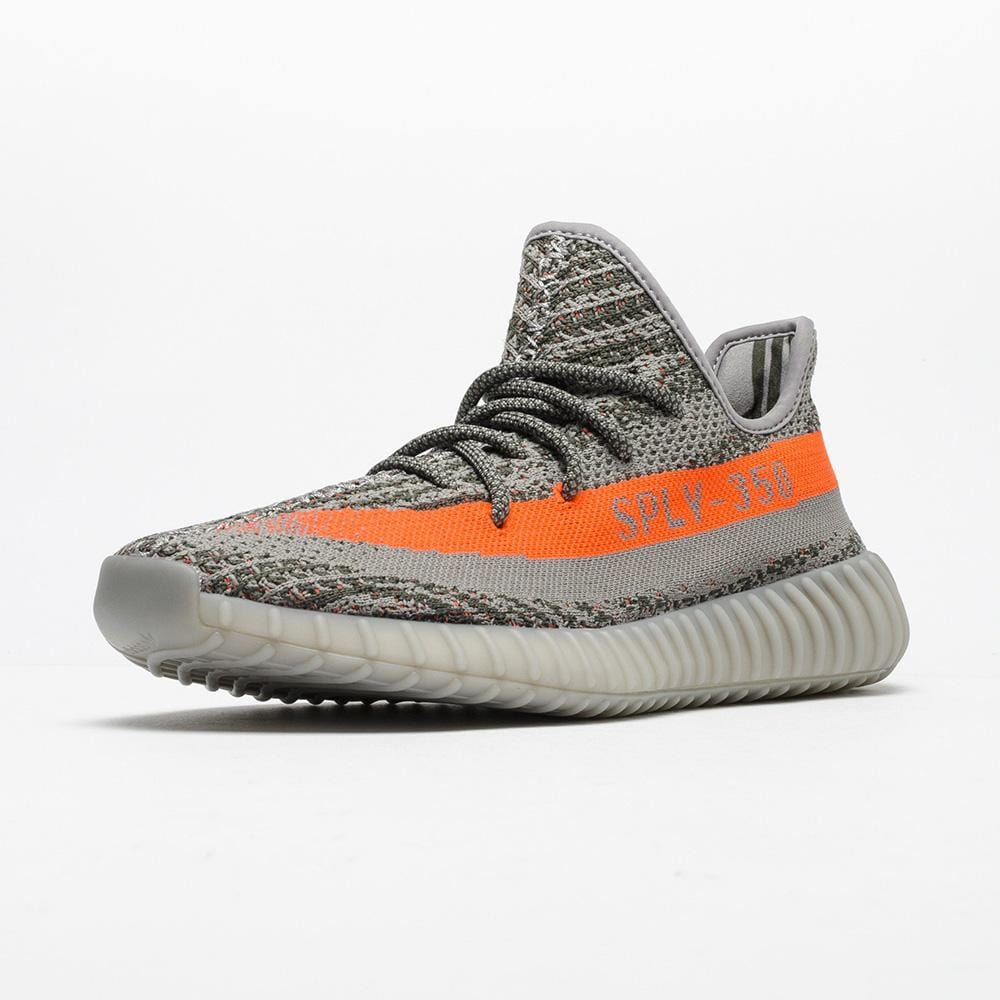 Adidas Originals Yeezy Boost 350 V2 Beluga — UK 3.5 | EU 36 | US 4 — Side View