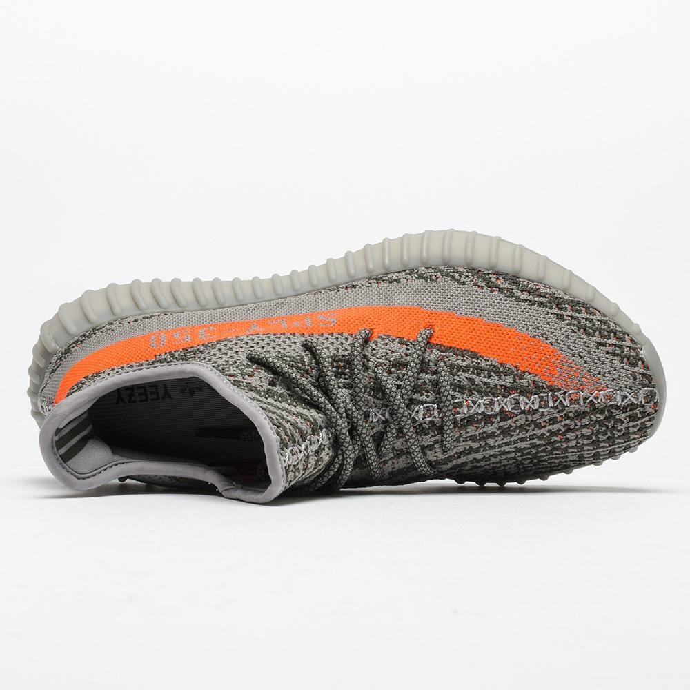 Adidas Originals Yeezy Boost 350 V2 Beluga — UK 3.5 | EU 36 | US 4 — Top View
