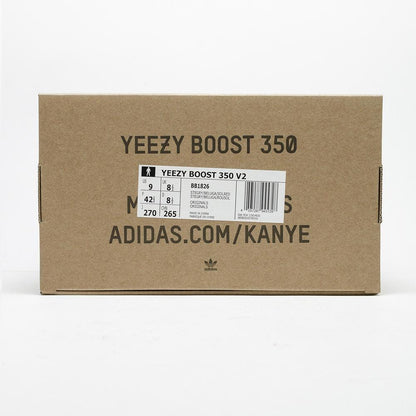 Adidas Originals Yeezy Boost 350 V2 Beluga — UK 3.5 | EU 36 | US 4 — Lifestyle View