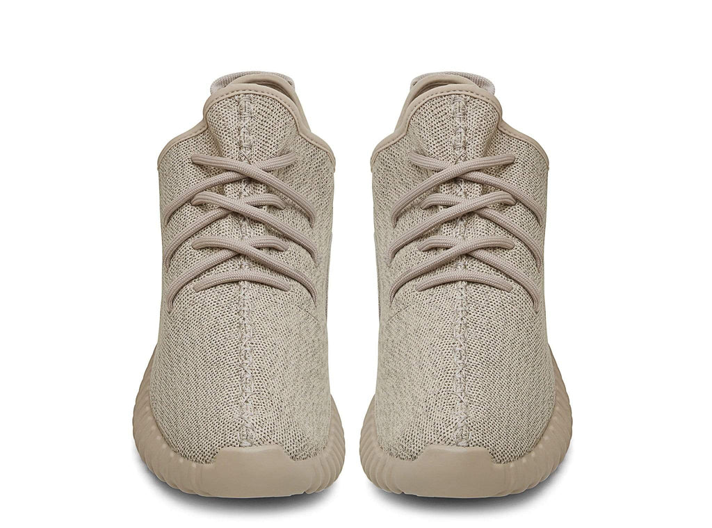 Adidas Yeezy Boost 350 Oxford Tan — UK 3.5 | EU 36 | US 4 — Back View