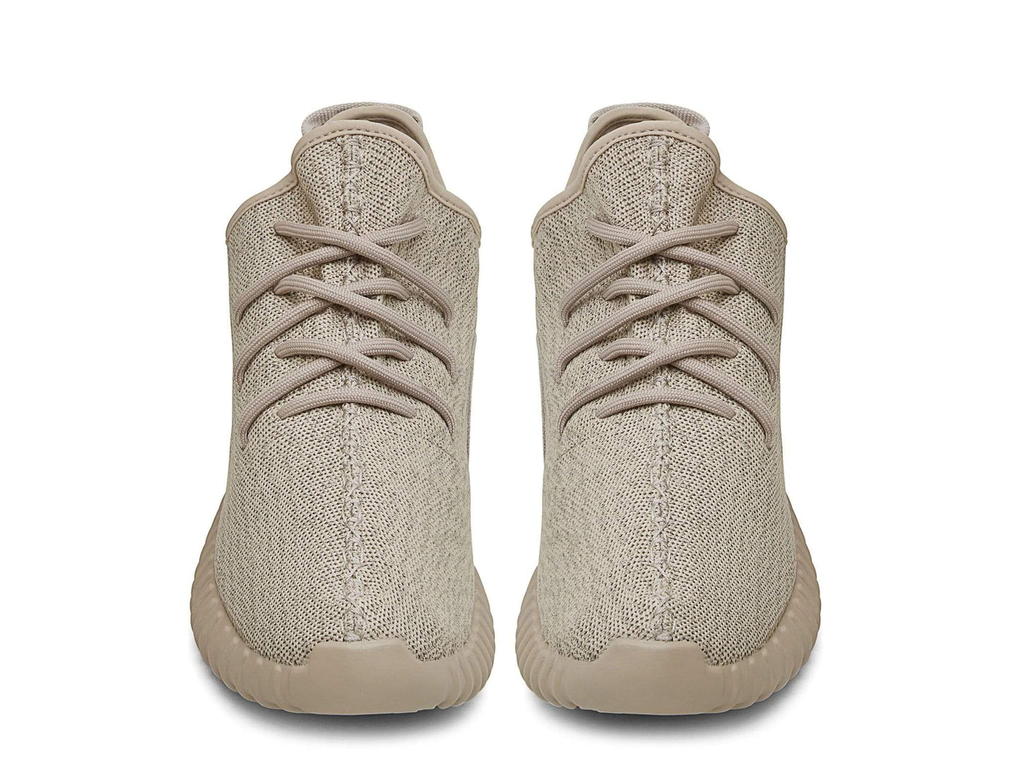 Adidas Yeezy Boost 350 Oxford Tan — UK 3.5 | EU 36 | US 4 — Back View