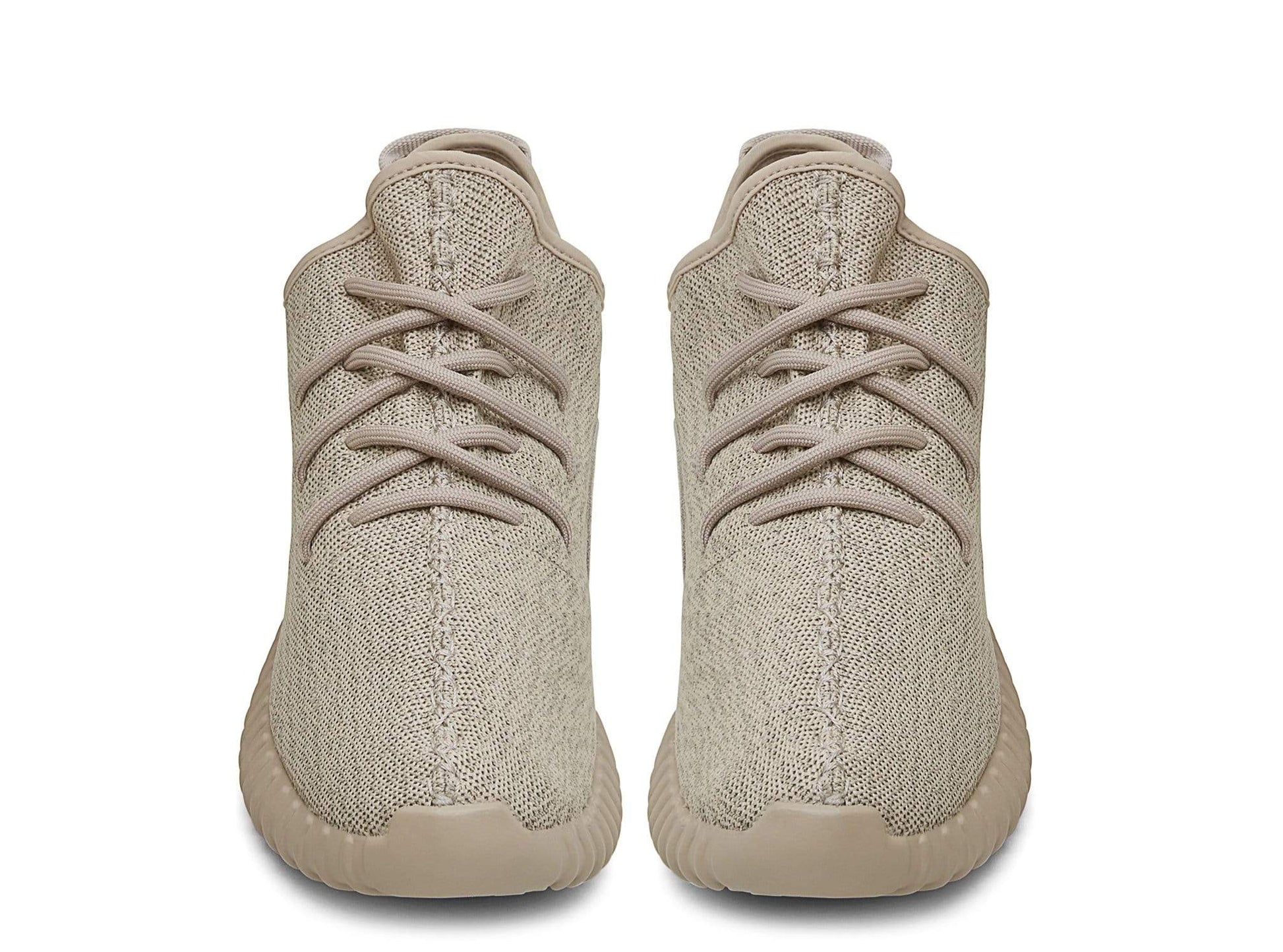 Adidas Yeezy Boost 350 Oxford Tan — UK 3.5 | EU 36 | US 4 — Back View