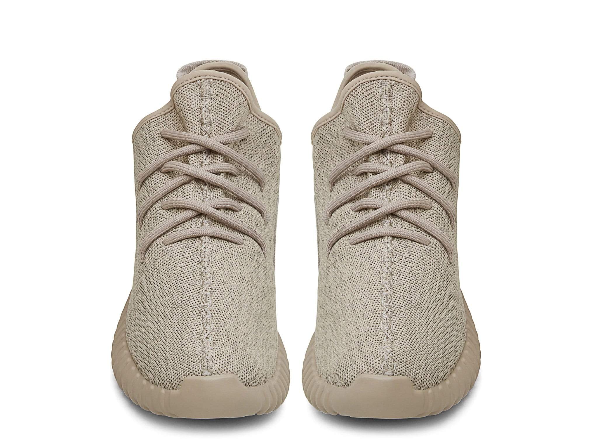 Adidas Yeezy Boost 350 Oxford Tan — UK 3.5 | EU 36 | US 4 — Back View