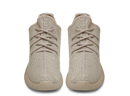 Adidas Yeezy Boost 350 Oxford Tan — UK 3.5 | EU 36 | US 4 — Back View