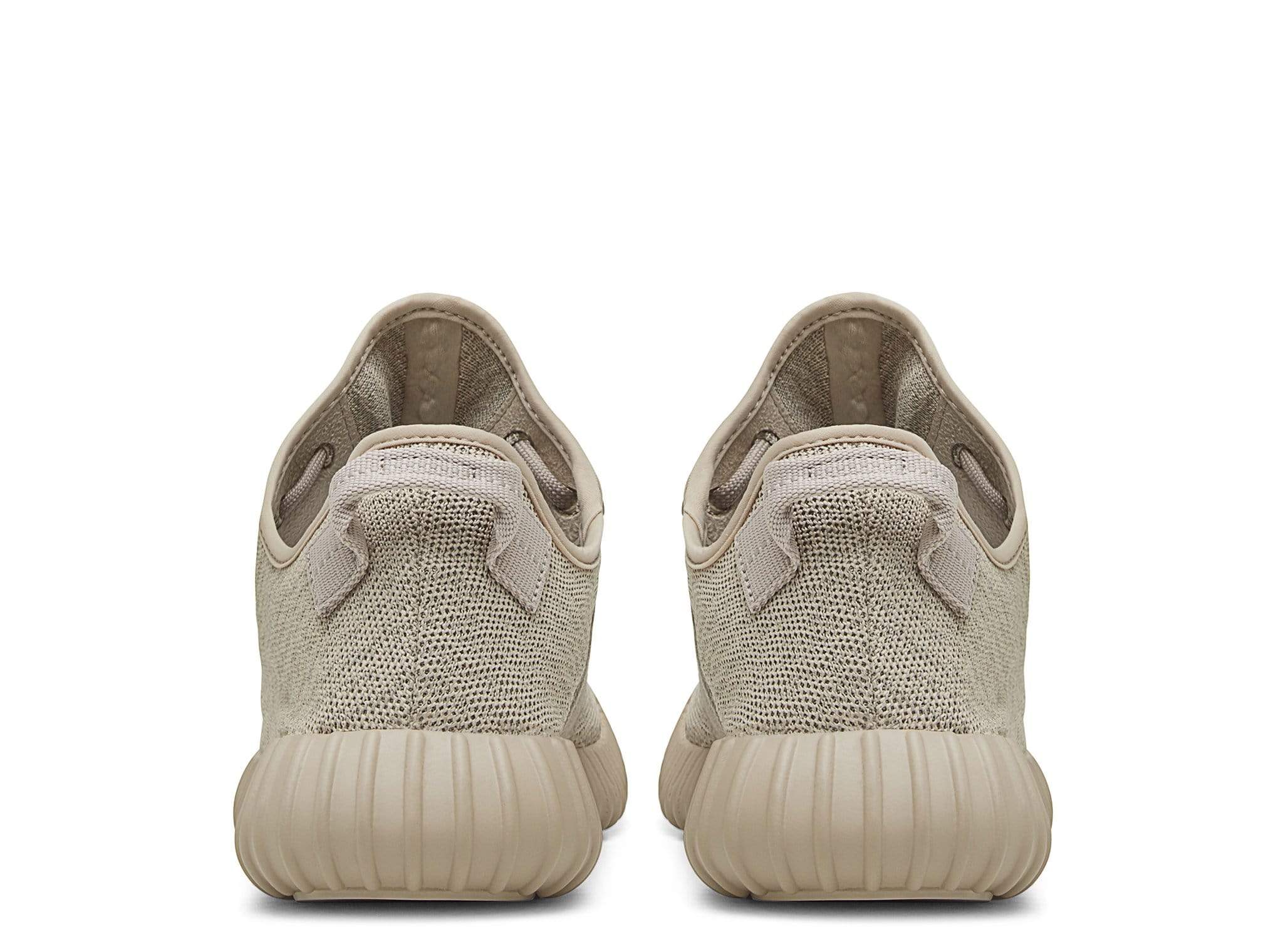 Adidas Yeezy Boost 350 Oxford Tan — UK 3.5 | EU 36 | US 4 — Top View