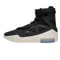 Nike Fear of God 1 Black — UK 3 | EU 35.5 | US 3.5 — Front View