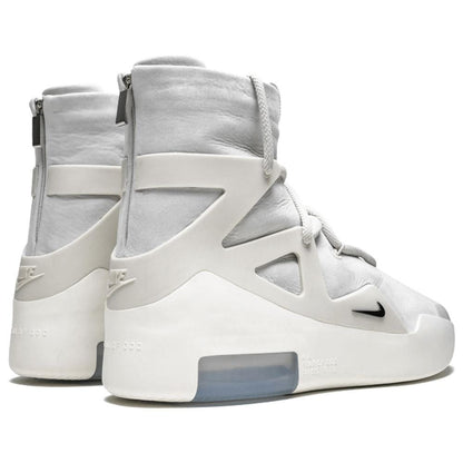 Nike Fear Of God 1 Light Bone — UK 3 | EU 35.5 | US 3.5 — Back View