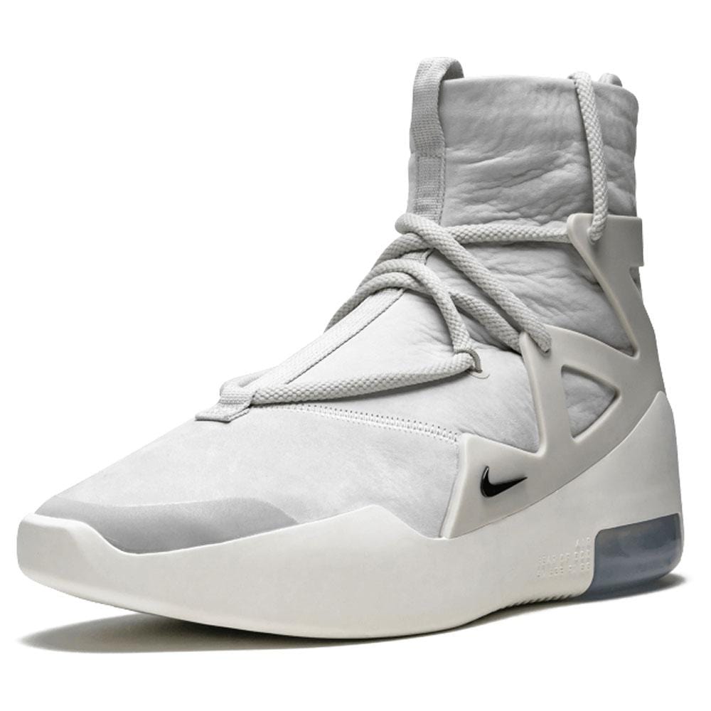 Nike Fear Of God 1 Light Bone — UK 3 | EU 35.5 | US 3.5 — Top View
