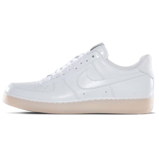 Nike Air Force 1 Low Downtown Leather QS — UK 3 | EU 35.5 | US 3.5 — Front View