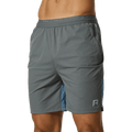 Reprimo Flight Shorts 'Air Force Blue Gunmetal' — XXS — Front View