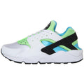 Nike Air Huarache Womens Clearwater Flash — UK 2.5 | EU 35.5 | US 5 — Front View